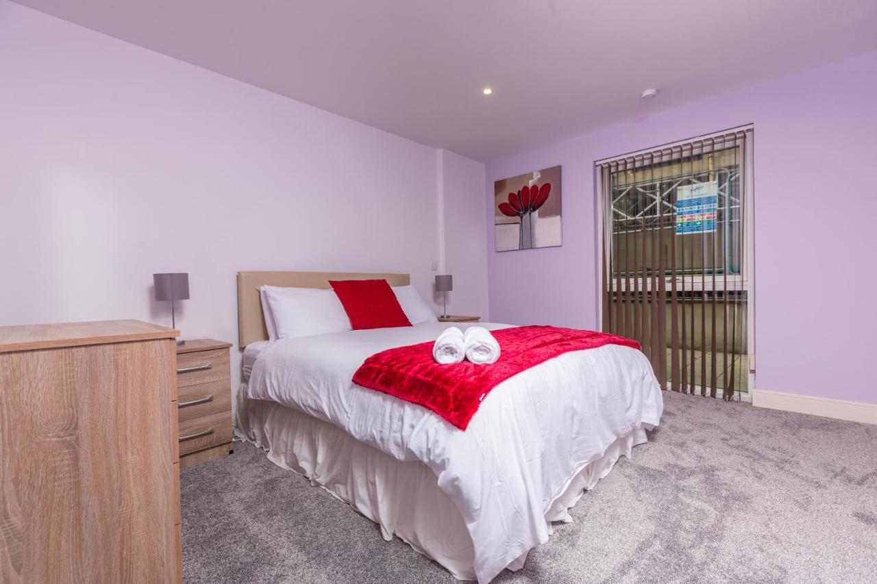 Meridian Bay Apartment Swansea Dış mekan fotoğraf