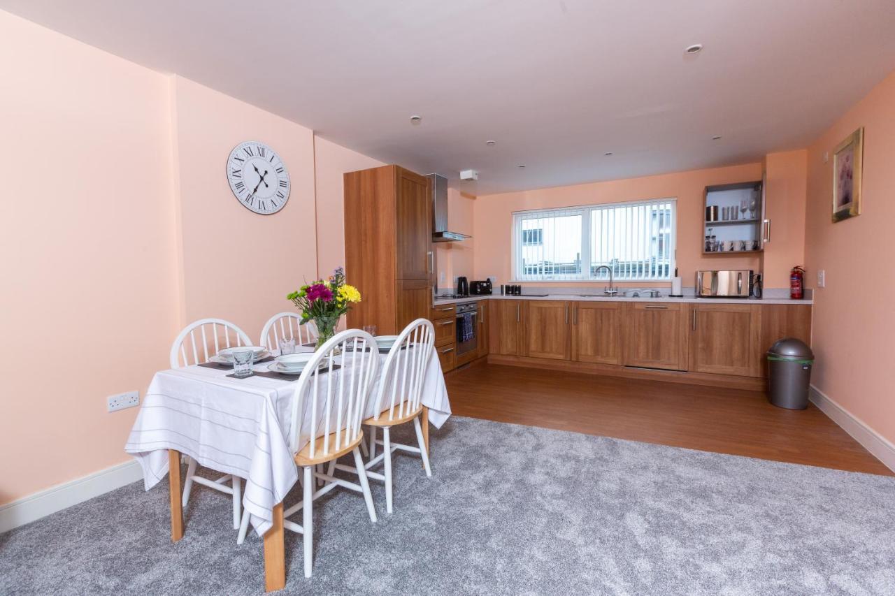Meridian Bay Apartment Swansea Dış mekan fotoğraf