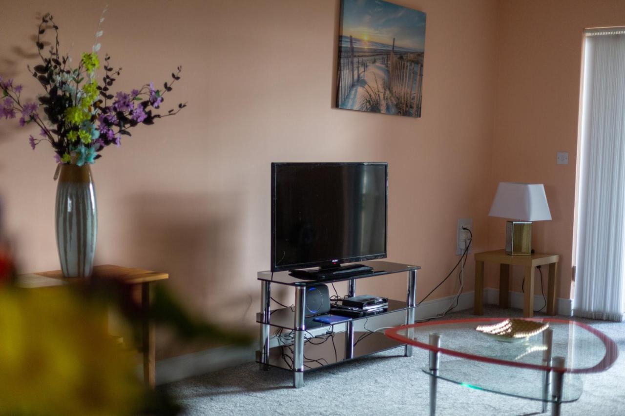 Meridian Bay Apartment Swansea Dış mekan fotoğraf