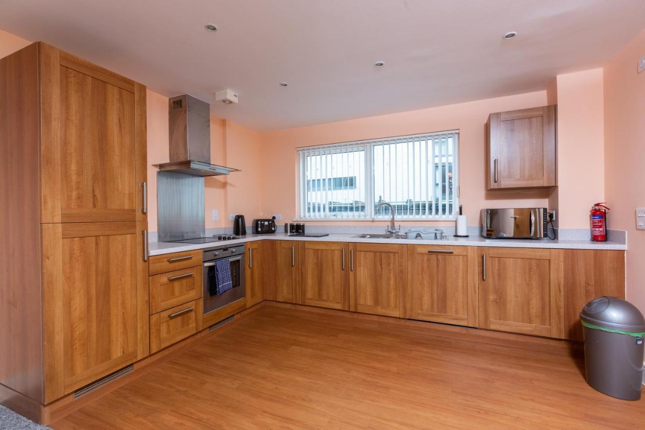Meridian Bay Apartment Swansea Dış mekan fotoğraf