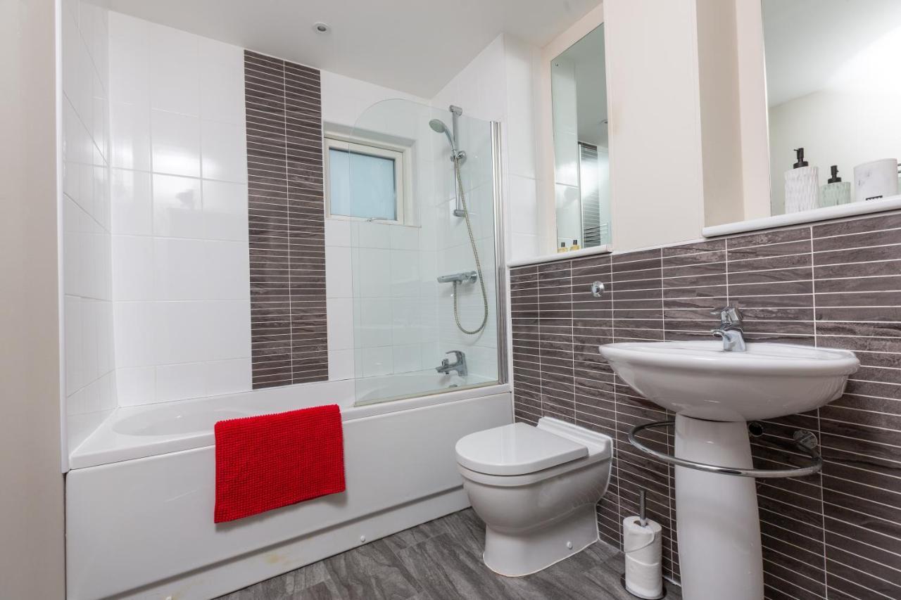 Meridian Bay Apartment Swansea Dış mekan fotoğraf