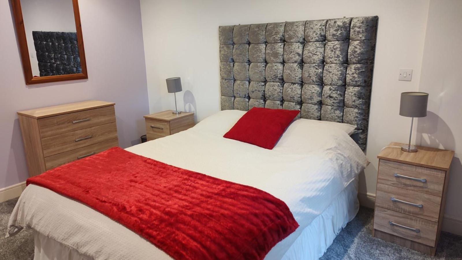 Meridian Bay Apartment Swansea Dış mekan fotoğraf